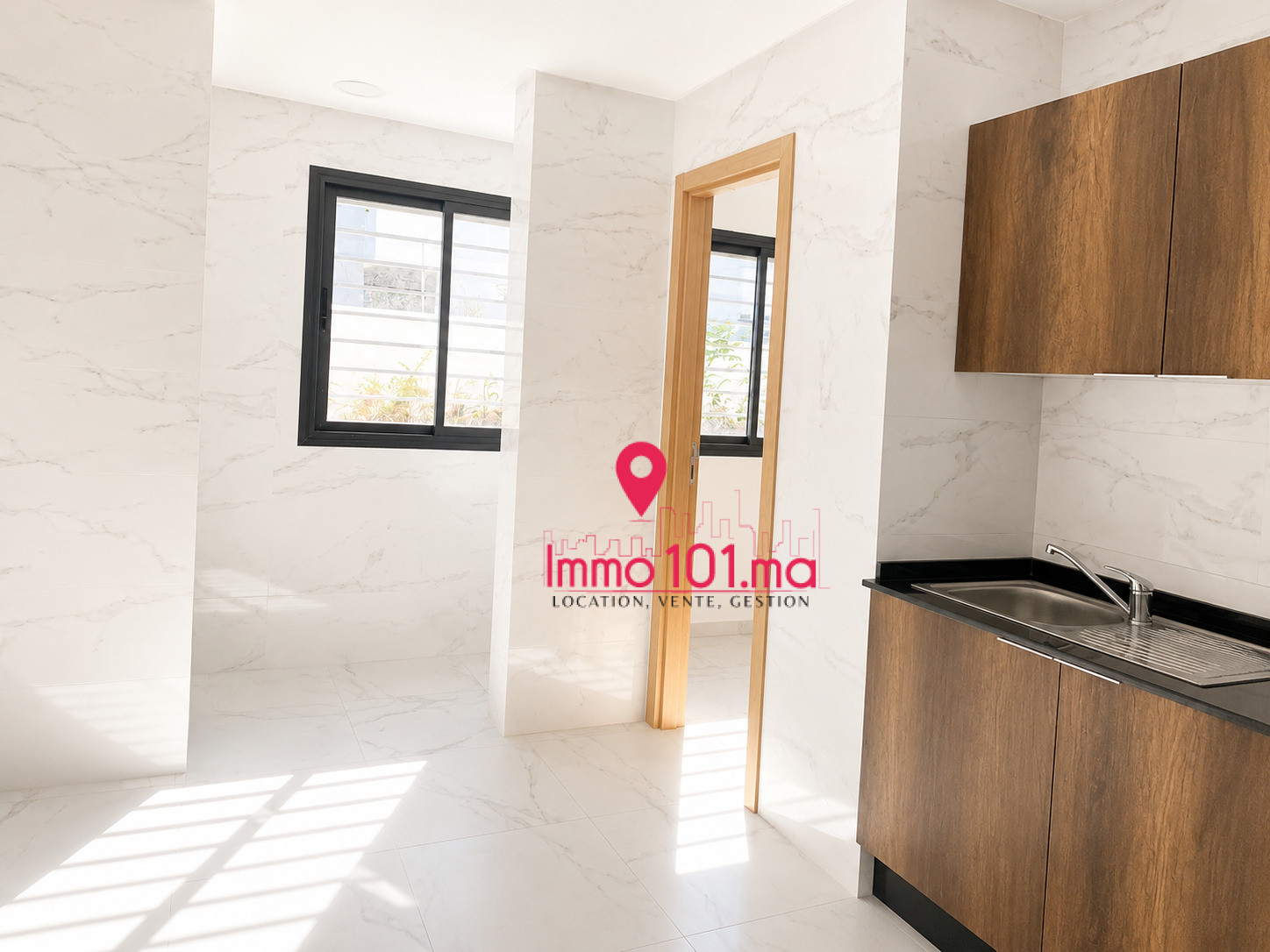 Location appartement à Harhoura – Val d’Or ZLLAV2477